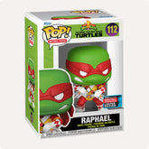 Funko POP Turtles Raphael 2022 Fall Convention Limited Edition #112